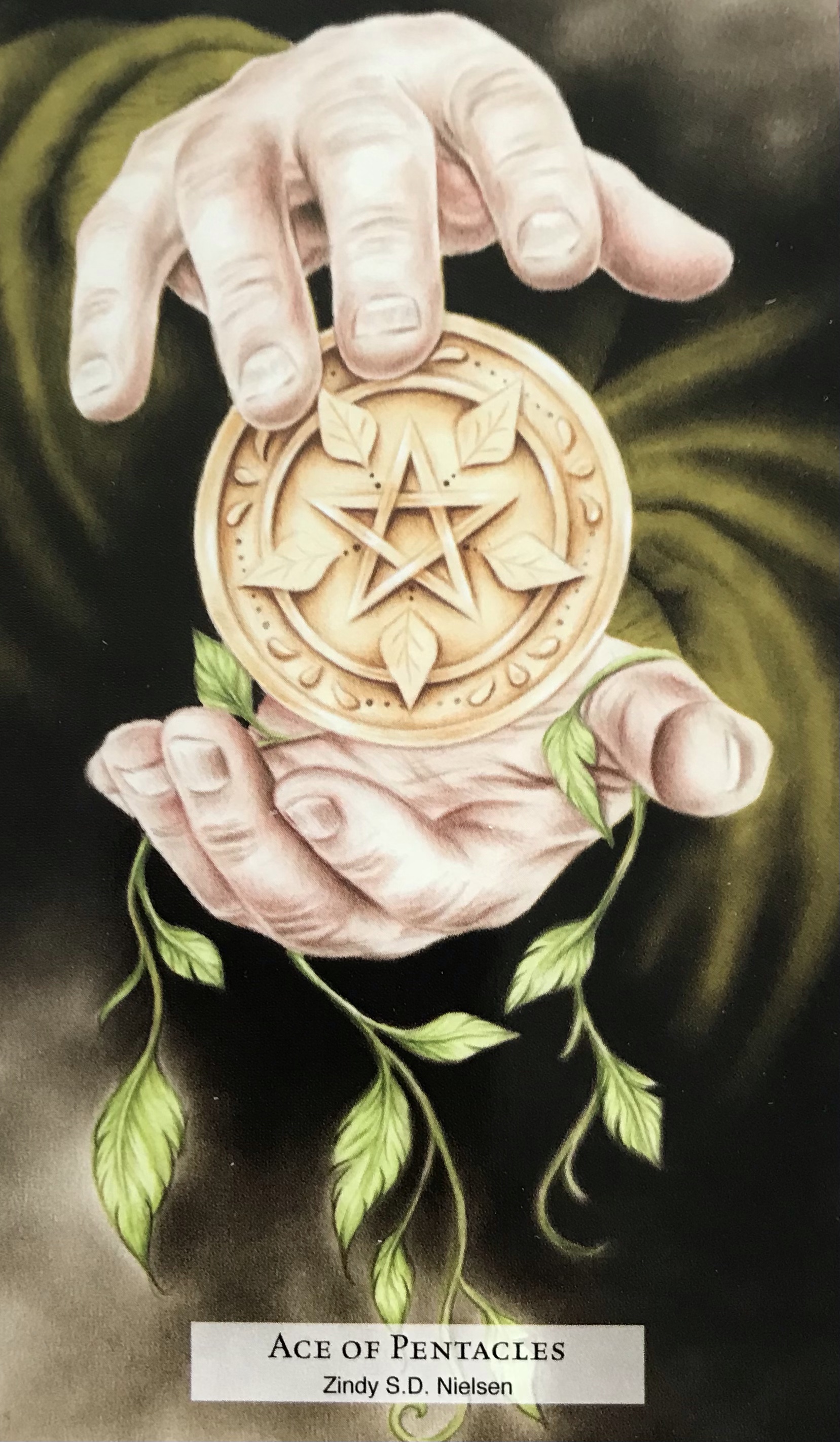 Прогноз на неделю с 25 по 31 августа: Король Пентаклей призывает к мудрости и стабильности